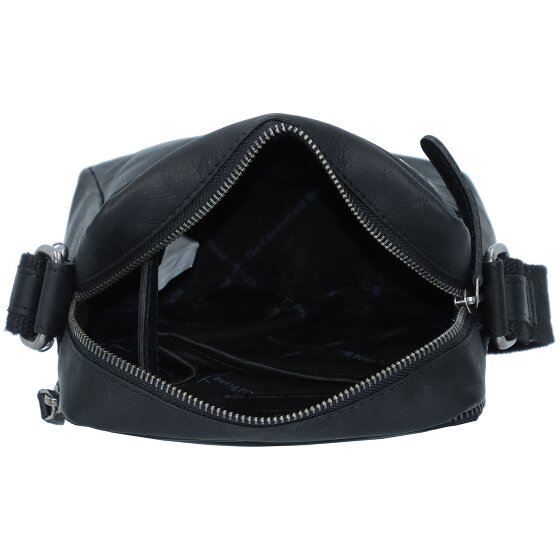 The Chesterfield Brand Wax Pull Up Bolsa de hombro Piel 17 cm