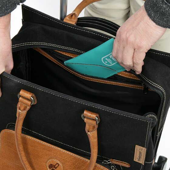 Andersen Shopper Quattro Shopper Charu Carro de la compra 57 cm