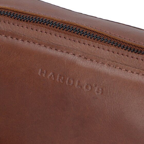 Harold's Caugio Bolsa de hombro Piel 21.5 cm