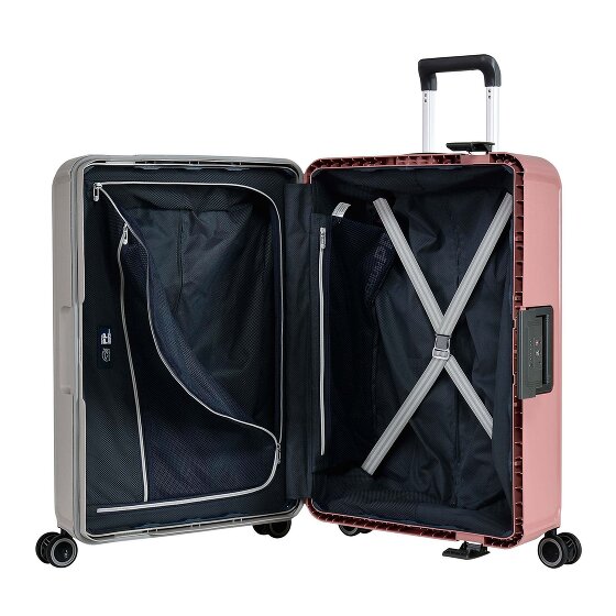 Eminent Vertica SE 4 ruedas Carrito M 68 cm