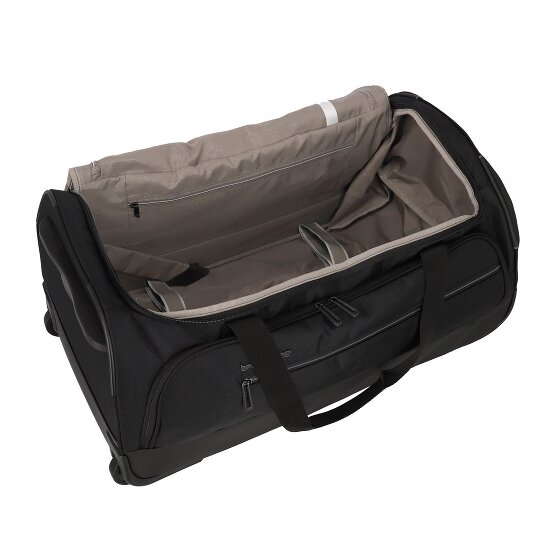 Travelite Crosslite 5.0 2 ruedas Bolsa de viaje M 69 cm