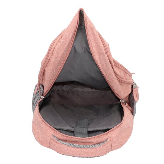 Travelite Mochila Basic Compartimento para portátil de 45 cm