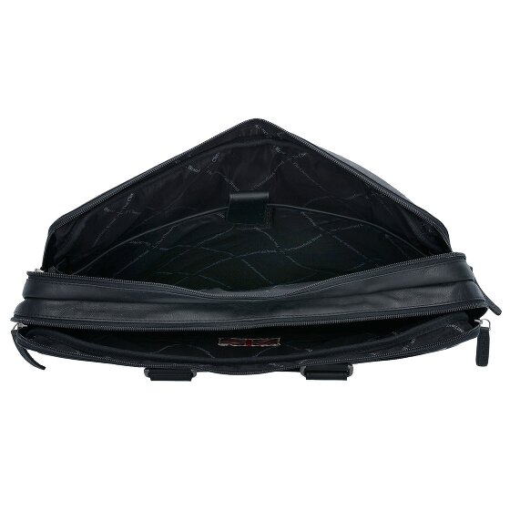 The Chesterfield Brand Wax Pull Up Maletín Piel 40 cm Compartimento para el portátil