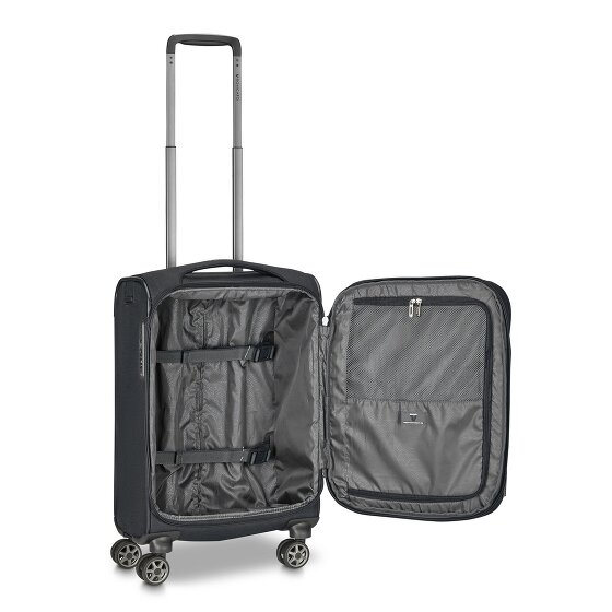 Roncato Gateway 4 ruedas Carro de la cabina 55 cm