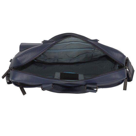 Piquadro Finn Maletín Piel 38 cm