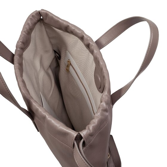 DuDu Ellesmere Mochila de la ciudad Piel 44 cm