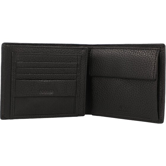 Bogner Vail Lennox Cartera RFID Piel 12,5 cm