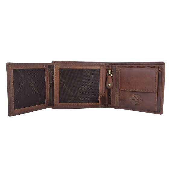 Greenland Nature Cartera Soft & Safe RFID Piel 12 cm