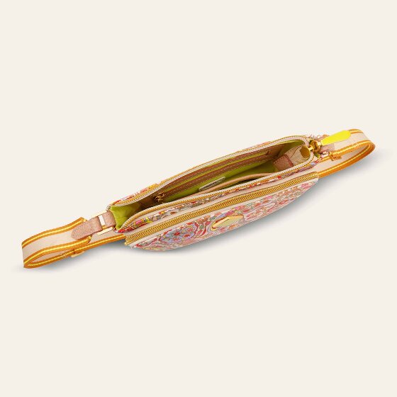Oilily Petalpark Paisley Xena Bolsa de hombro 20 cm