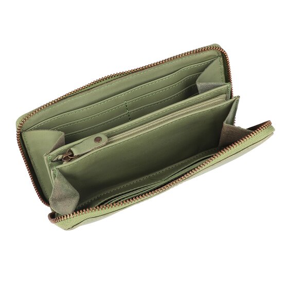 Harold's Submarine Cartera Piel 19 cm