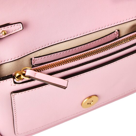 PINKO Love One One Bolsa de hombro Piel 19.5 cm