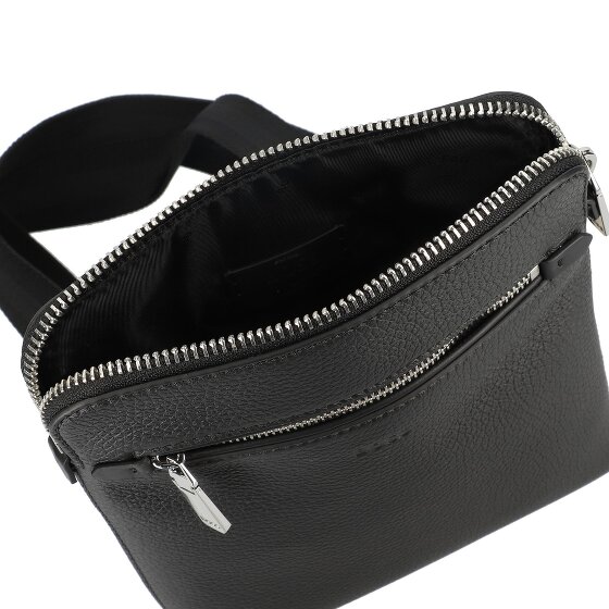 Boss New Crosstown Bolsa de hombro Piel 21 cm