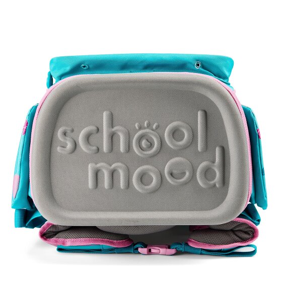 School-Mood Juego de mochilas escolares Champion Maxx Pro de 6 piezas modelo 2026