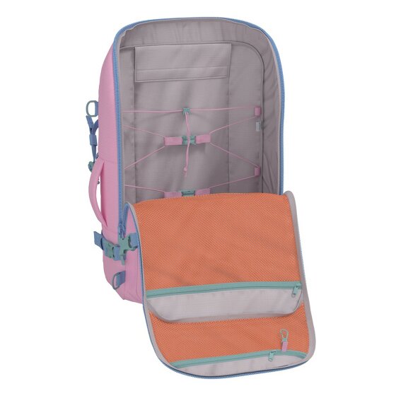 Cabin Zero Mochila Adventure Cabin Bag ADV Pro 42L Compartimento para portátil de 55 cm