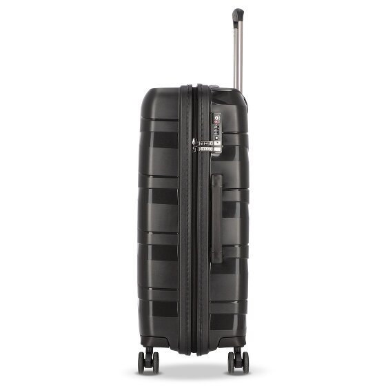 Redolz Essentials 10 MEDIUM 4 ruedas Trolley 67 cm