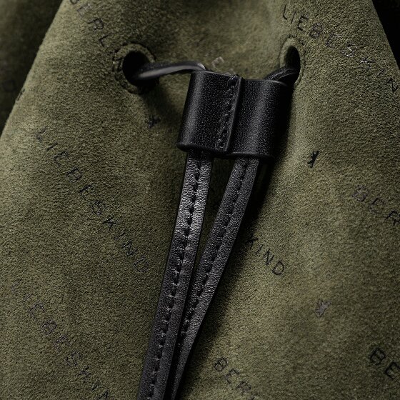 Liebeskind Monogram Bolsa Piel 35 cm