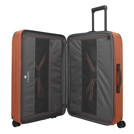 Travelite Dynamiic 4 ruedas Carrito XL 81 cm