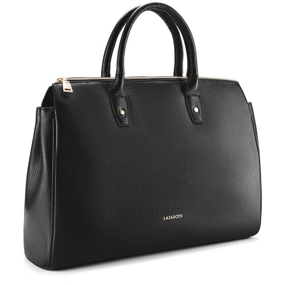 Lazarotti Bologna Leather Bolso Piel 40 cm