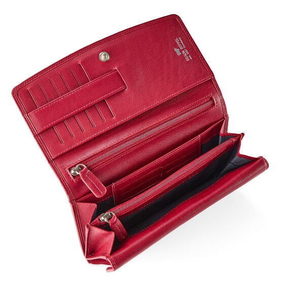 Braun Büffel Golf 3.0 Cartera Protección RFID Piel 18 cm