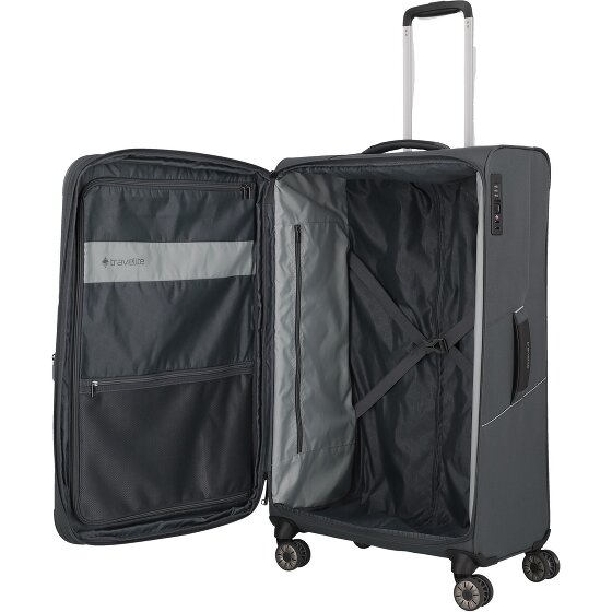 Travelite Skaii Trolley de 4 ruedas 78 cm