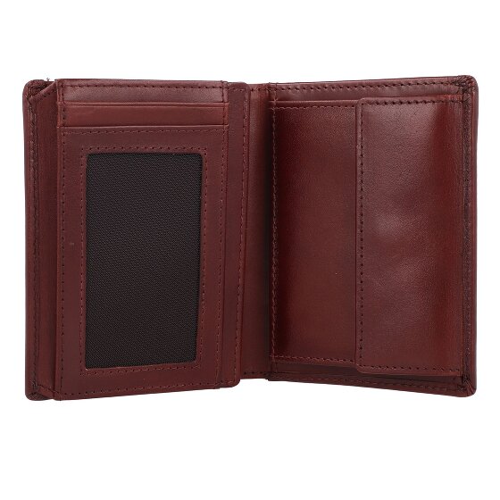 Leonhard Heyden Cambridge Cartera Piel 9.5 cm