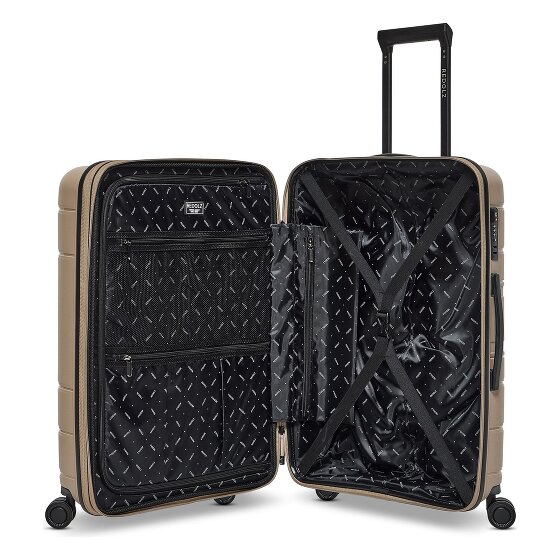 Redolz Essentials 11 4 ruedas Trolley 66 cm Con fuelle expandible