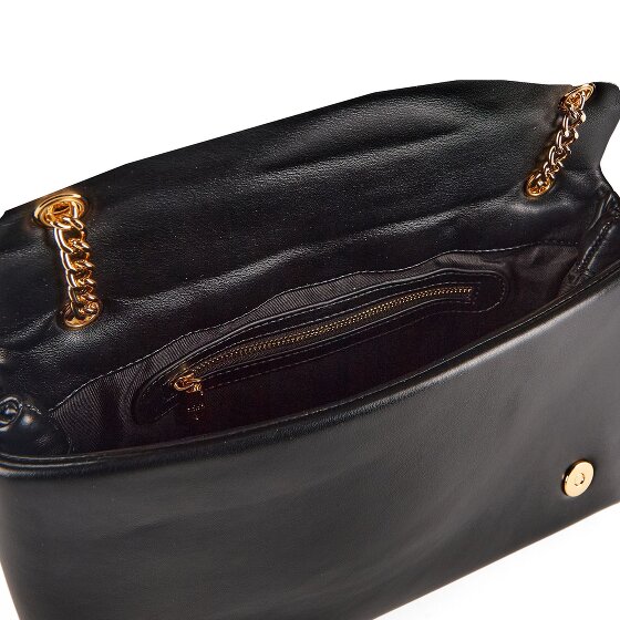 Love Moschino Embossed Q Bolsa de hombro 29 cm