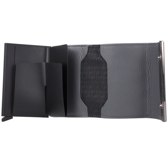 Porsche Design Estuche para tarjetas de crédito de cuero RFID 10 cm