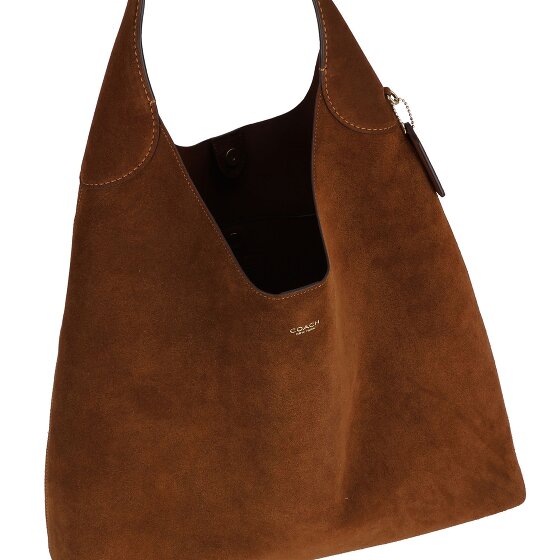 Coach Brooklyn Bolsa de compras Piel 39 cm