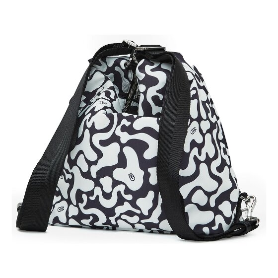 Mandarina Duck Hunter Moire Bolsa de hombro 33.5 cm