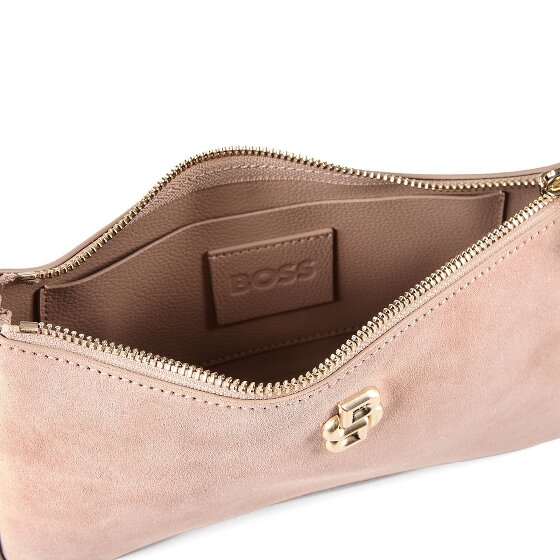 Boss Boss Beyond Bolsa de hombro Piel 26 cm