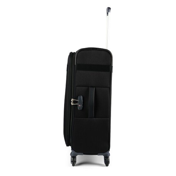 Samsonite Citybeat 4 ruedas Carrito 66 cm con pliegue de expansión