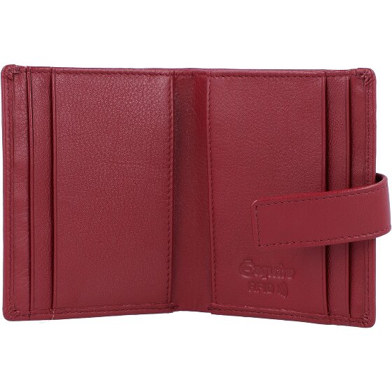 Esquire Funda para tarjetas de crédito Oslo RFID Piel 8 cm