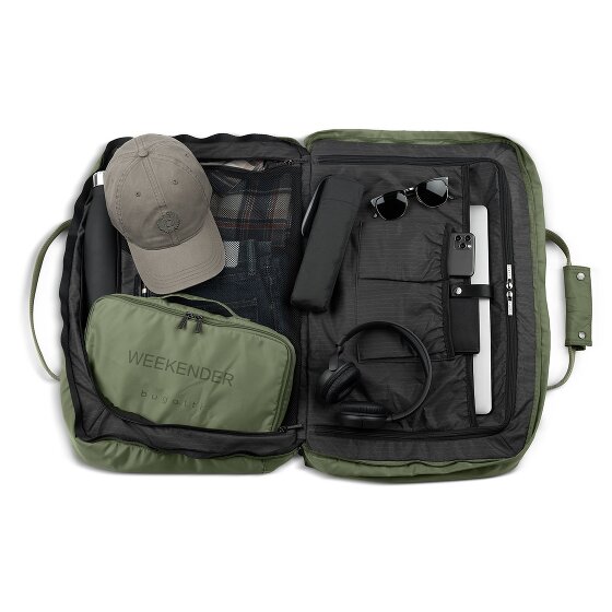 bugatti Elia Bolsa de viaje Weekender 55 cm