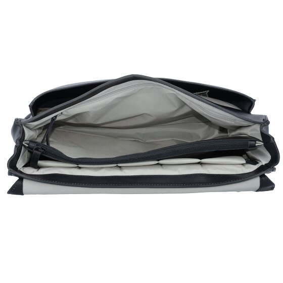 Jost Futura Maletín Piel 38 cm Compartimento para portátil