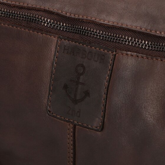 Harbour 2nd Maelia Bolsa de hombro Piel 46 cm