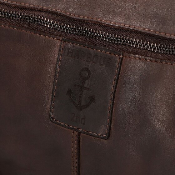 Harbour 2nd Maelia Bolsa de hombro Piel 46 cm