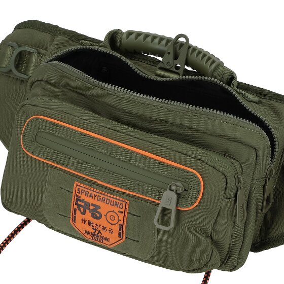 Sprayground Bolsa bandolera Spec Ops Global Hawk 38 cm