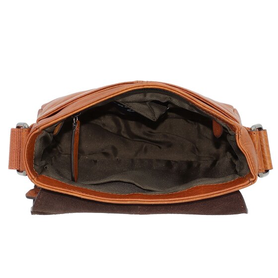 Strellson Hyde Park Jeremy Bolsa de hombro Piel 21 cm