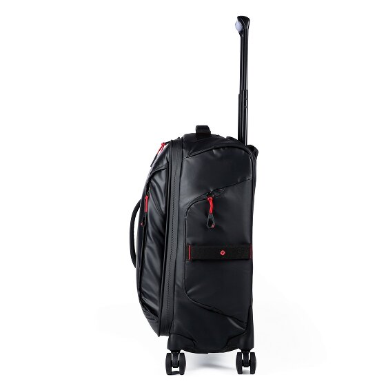 Samsonite Paradiver Light 4 ruedas Bolsa de viaje 55 cm