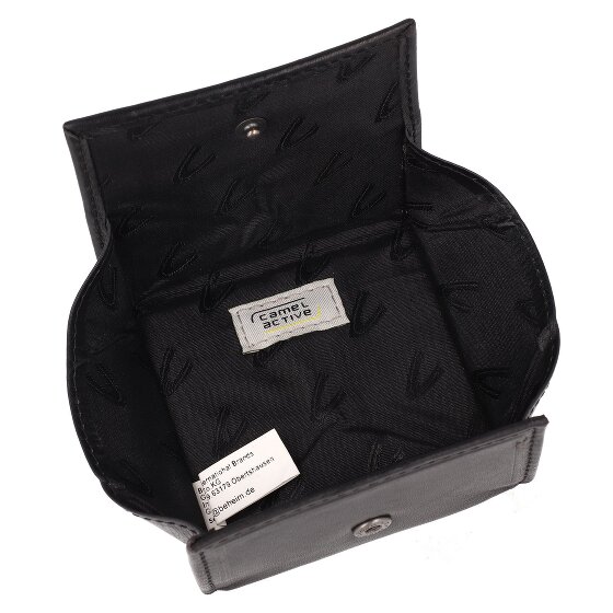 camel active Wood Cartera Piel 8 cm