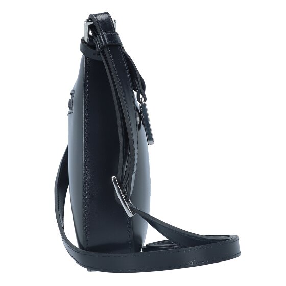 Picard Black Tie Black Tie Bolsa de hombro Piel 21 cm