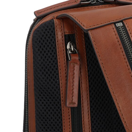 The Bridge Giacomo bandolera cuero 29 cm