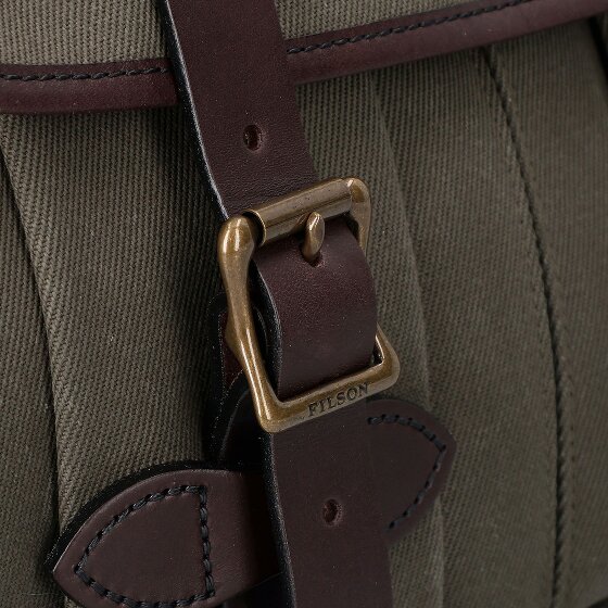 Filson Luggage Twill Maletín Mensajero 35.5 cm