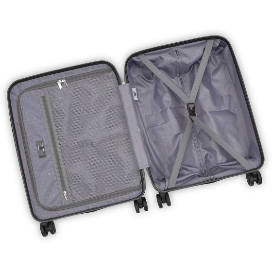 Roncato Ibiza 4 ruedas Carro de la cabina S 55 cm