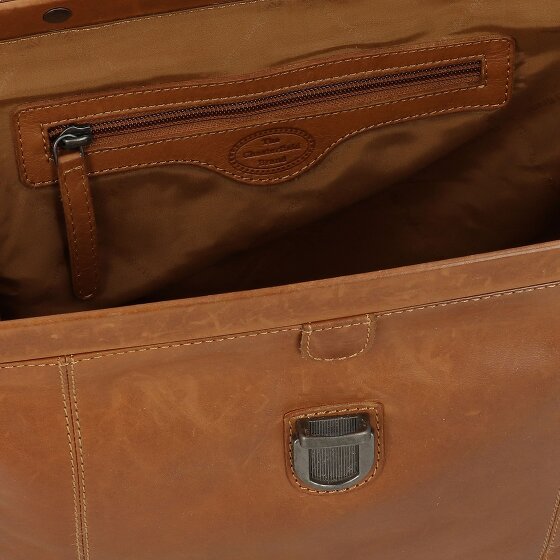 The Chesterfield Brand Wax Pull Up El caso del médico Piel 32 cm