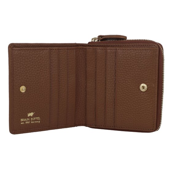 Braun Büffel Asti Billetero RFID Piel 10 cm