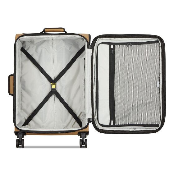 Delsey Paris Maubert 2.0 Carro de 4 ruedas 69 cm