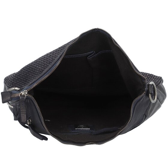 Harbour 2nd Bolso bandolera Soft Weaving Maureen Piel 30 cm