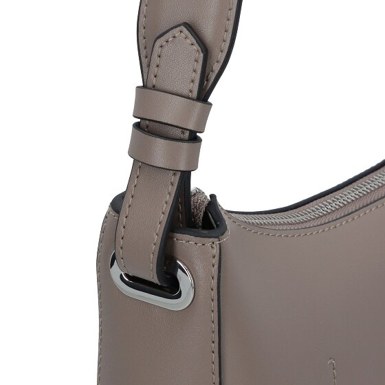 Karl Lagerfeld Circle Bolsa de hombro Piel 24 cm